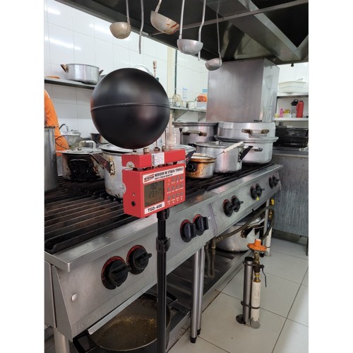 Avaliações Quantitativas De Agentes Físicos E Químicos Na Segurança Do Trabalho