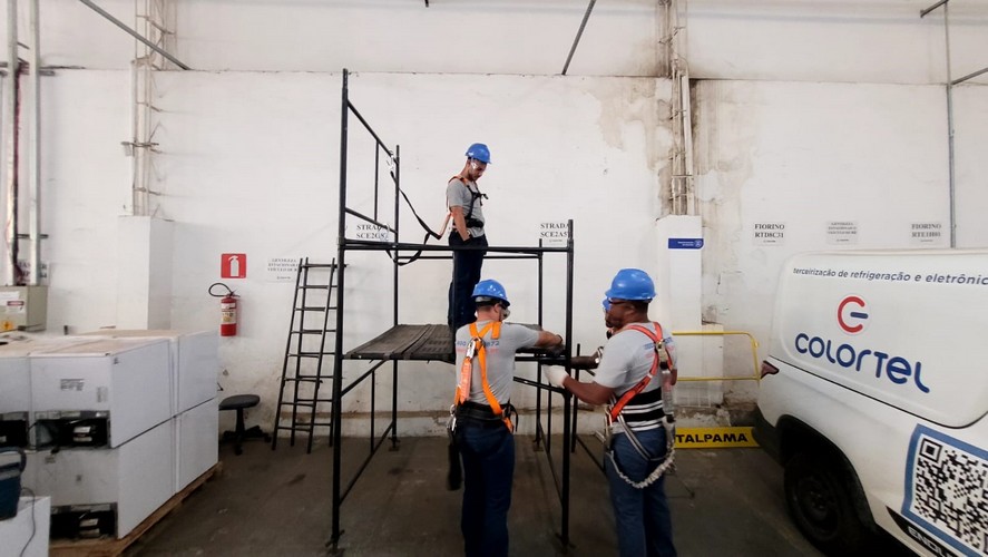 Treinamentos De Segurança Do Trabalho - Conheça Os Principais