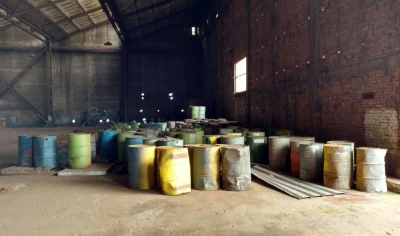 Imagem ilustrativa de Consultoria de áreas contaminadas