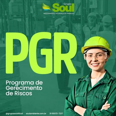 Imagem ilustrativa de Elaboração de pgr