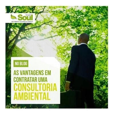 Imagem ilustrativa de Empresa de meio ambiente