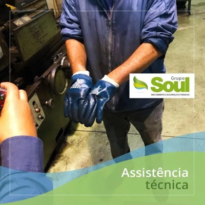 Imagem ilustrativa de Empresa de perícia trabalhista