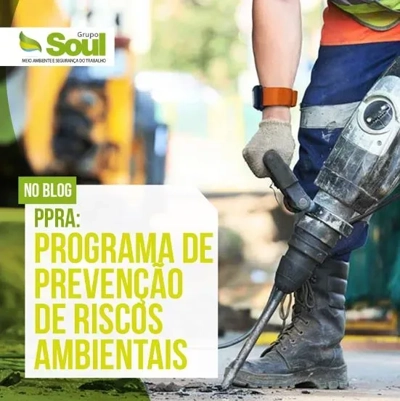 Imagem ilustrativa de Empresa de ppra