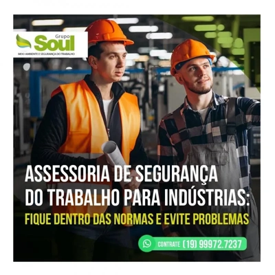 Imagem ilustrativa de Orçamento segurança do trabalho