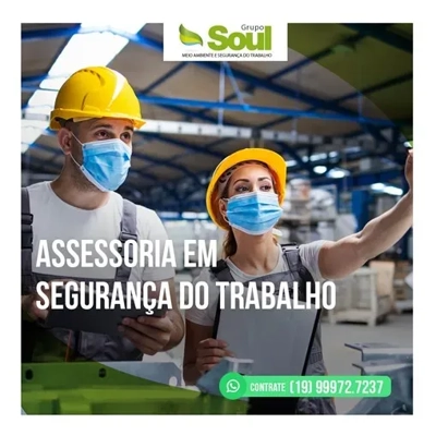 Imagem ilustrativa de Prestação de serviços segurança do trabalho